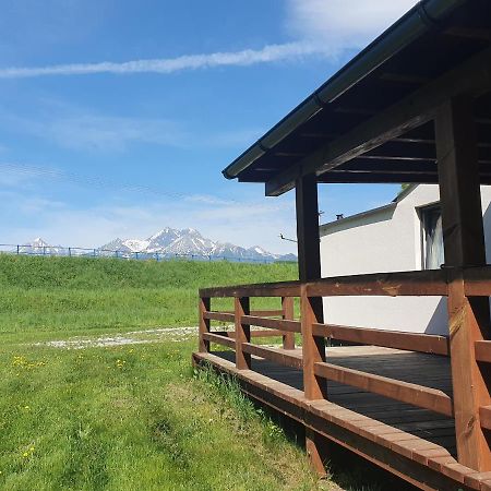 Chatka Pod Tatrami Mlynceky Exterior foto