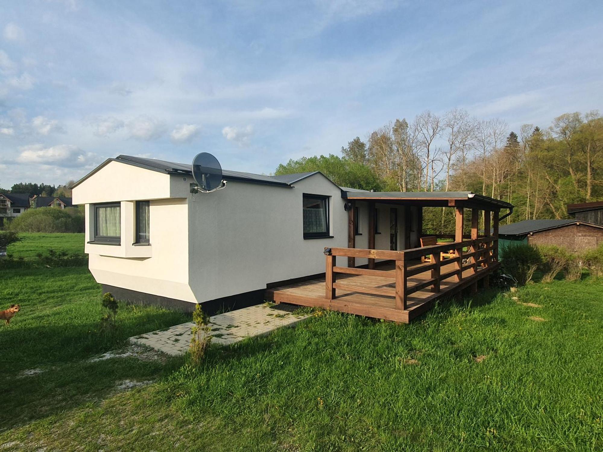 Chatka Pod Tatrami Mlynceky Exterior foto